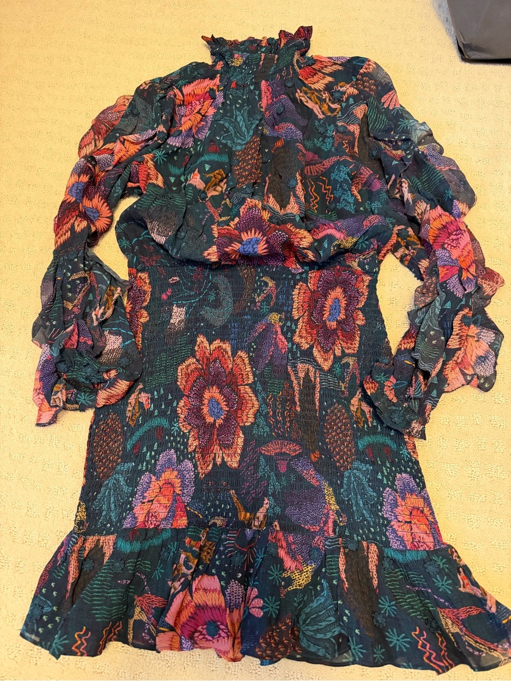 farm rio mini dress NWT!